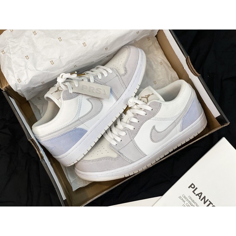 Giày thể thao JD1 low Paris - (best quality)