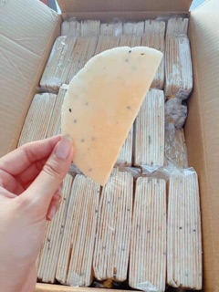 Bánh tráng giấy tuổi thơ