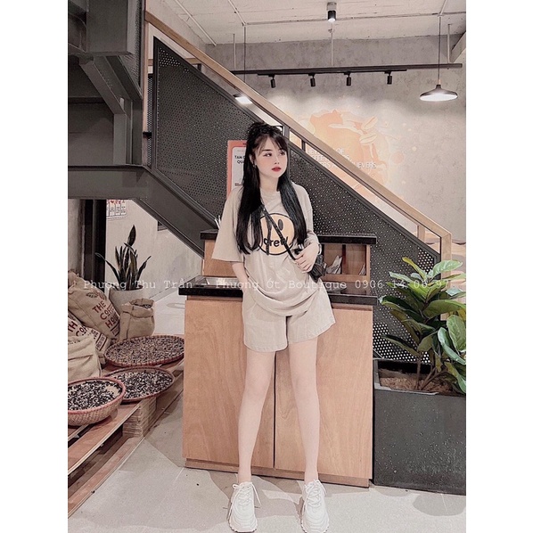 [Sale Sốc]Set Đồ Bộ Bóng Rổ Nam Nữ Nhiều Mẫu Phong Cách Ulzzang-Phom Unisex, Freesize Chất Cotton Không Phai