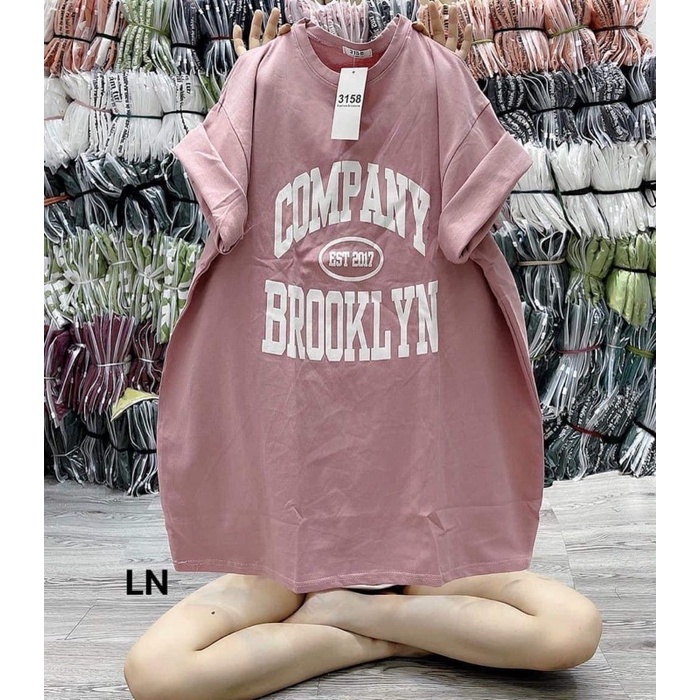 Áo phông COMPANY LN12