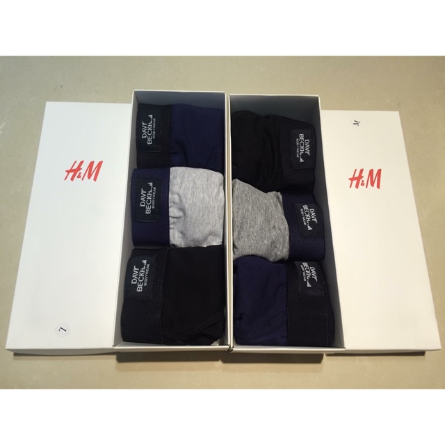 Set sịp nam HM