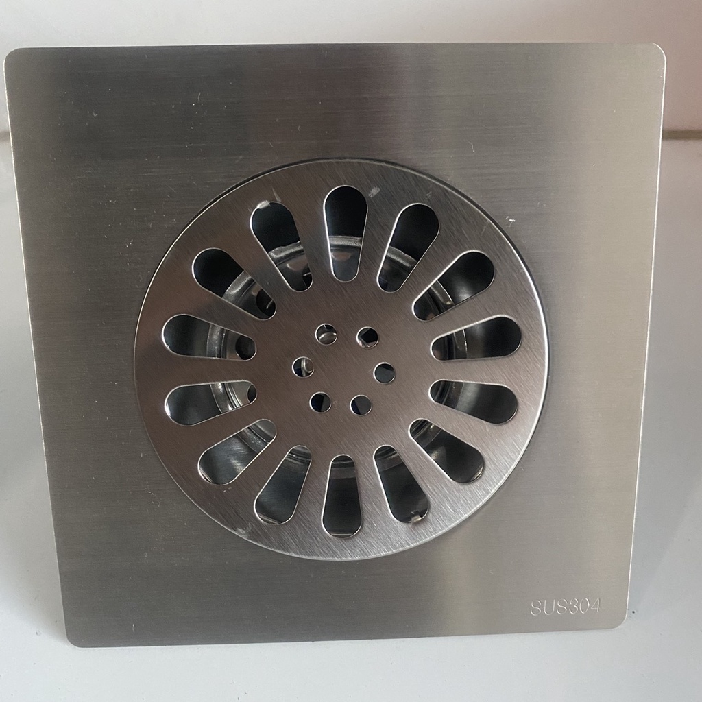 Phểu thoát sàn chống hôi Inox 304
