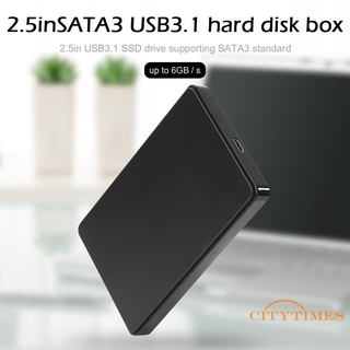 Hộp Đựng Ổ Cứng Ssd Type C 3.1 2.5 Inch Usb 3.1 Sata3