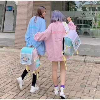 Áo sweater dễ phối đồ HANA75