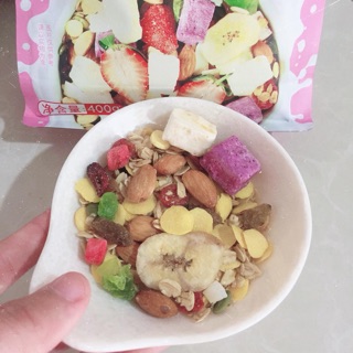 Ngũ cốc sữa chua