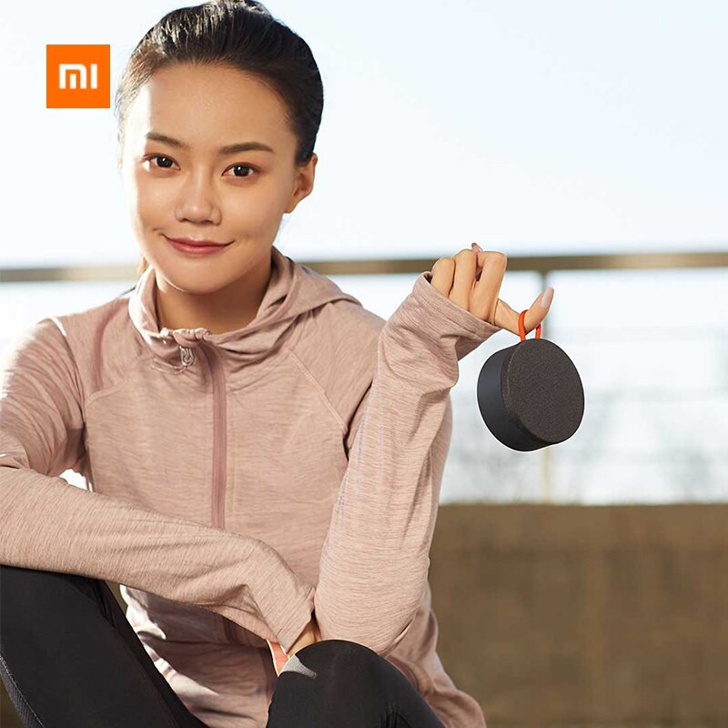 [CAM KẾT CHÍNH HÃNG] Loa bluetooth Xiaomi Outdoor Speaker Mini kháng nước IP55