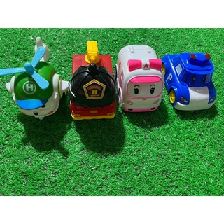 Đồ chơi oto chạy đà ( 4 oto)