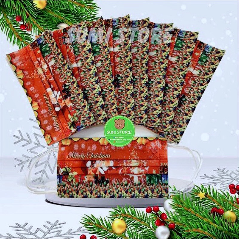 Khẩu trang Tuyết mùa đông [Phiên Bản Giới Hạn của người lớn] garcotex | BigBuy360 - bigbuy360.vn