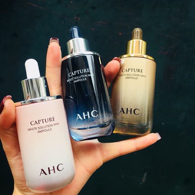 Combo serum AHC.