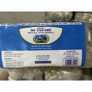 Mỳ gạo chũ bắc giang 10 goi