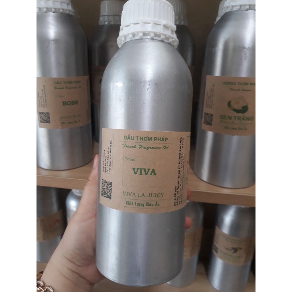 GIÁ LÍT|HƯƠNG NƯỚC HOA CHÂU ÂU|TINH DẦU NƯỚC HOA PHÁP|ANH| | Thế Giới Skin Care