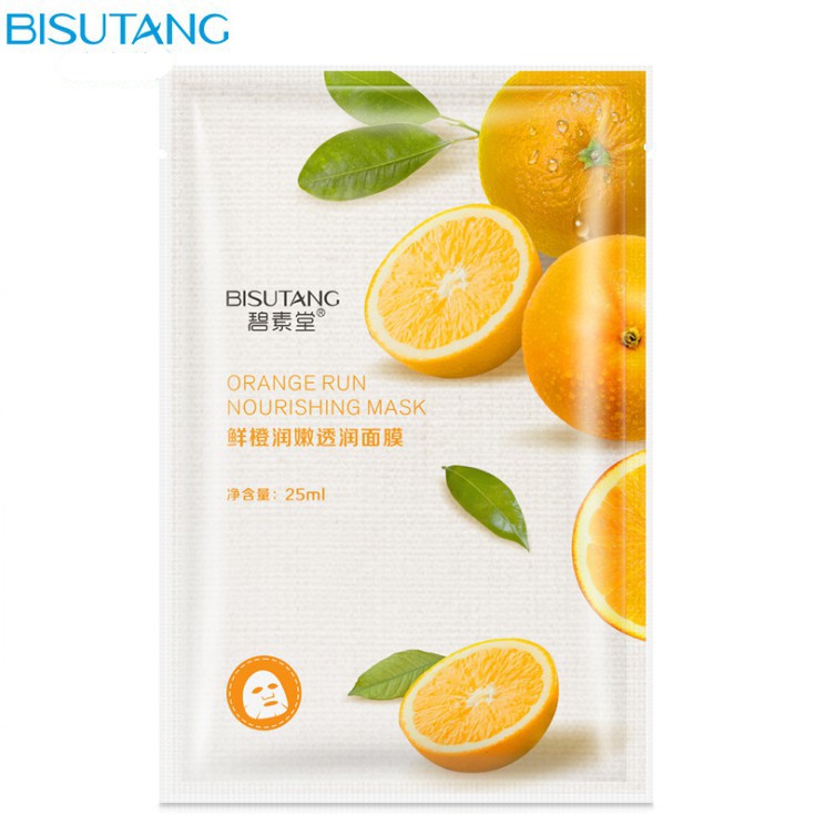 Combo 10 Mặt Nạ Hoa Quả Bisutang - BT57 | BigBuy360 - bigbuy360.vn