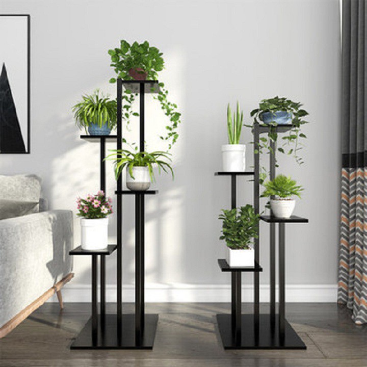 Giá để cây cảnh trong nhà IRS Bonsai Shelf. Đơn giá 1 chiếc - 1 bên Mã KH10. Freeship XTRA - Voucher - Combo SALE cực số