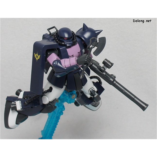 Mô hình lắp ráp HG 1/144 Zaku 2 Black Tri Star