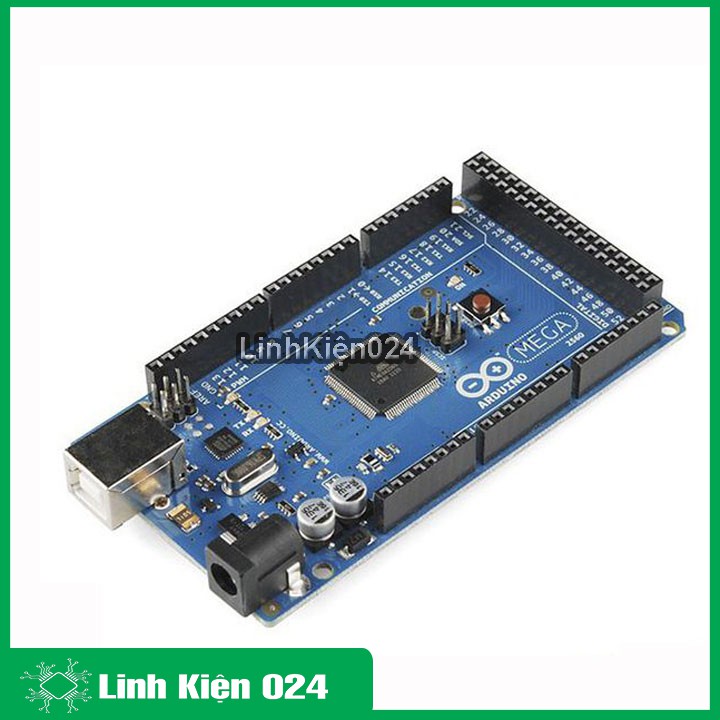 Kit Arduino Mega2560 R3- Atmega16U2 (BH 06 Tháng)