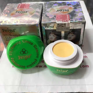 Kem dưỡng da Feiya xánh lá 15g