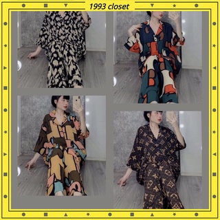 Pijama CÁNH DƠI MAI NGÔ ❌HÀNG THIẾT KẾ❌BIGSIZE <65kg