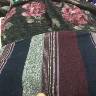 Vải len( cotton dệt kim)