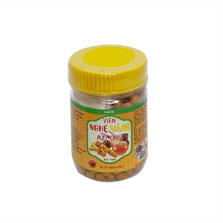 Viên nghệ vàng mật ong daktin