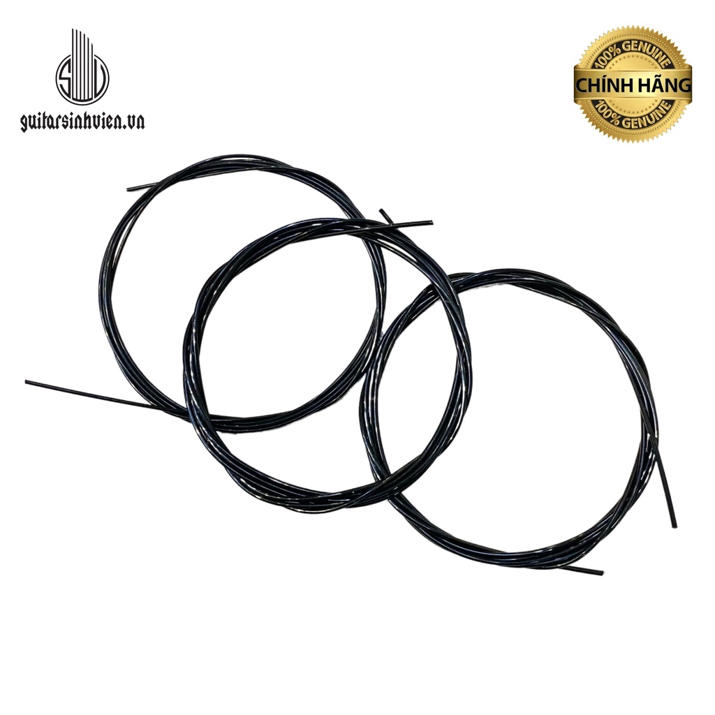 Dây Đàn Guitar Classic Lẻ Số 1,2,3,4,5,6, Dây Đàn Lẻ Nilon Chất Lượng Alice A107