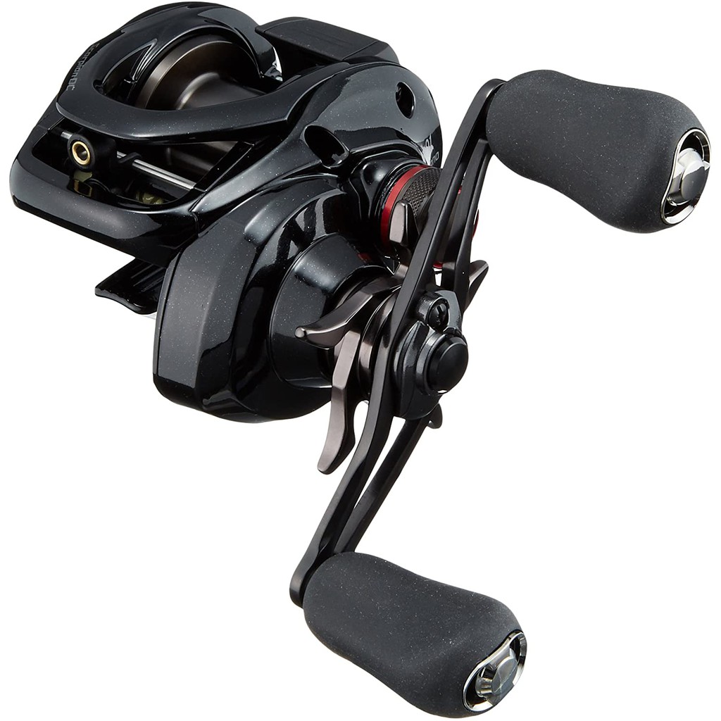 Máy câu ngang SHIMANO SCORPION DC 101 - Tay trái