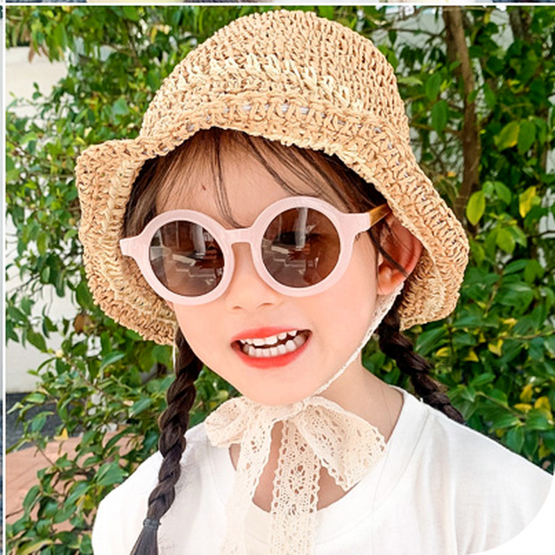 Kính Mát Chống Tia Uv Phong Cách Hàn Quốc Cho Bé | BigBuy360 - bigbuy360.vn