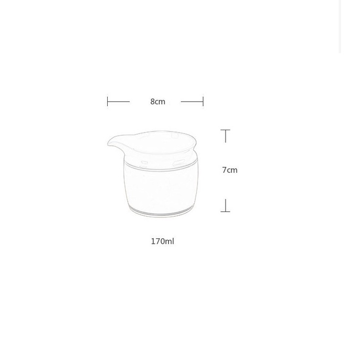 Tống Trà Bằng Sứ Cảnh Đức Trấn 170 ml
