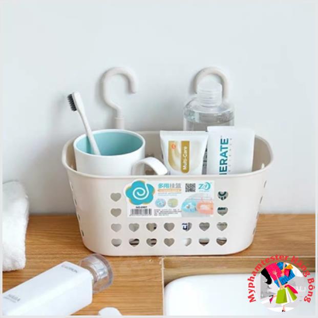 Rổ móc đa năng nhập khẩu bóng bền đẹp cao cấp