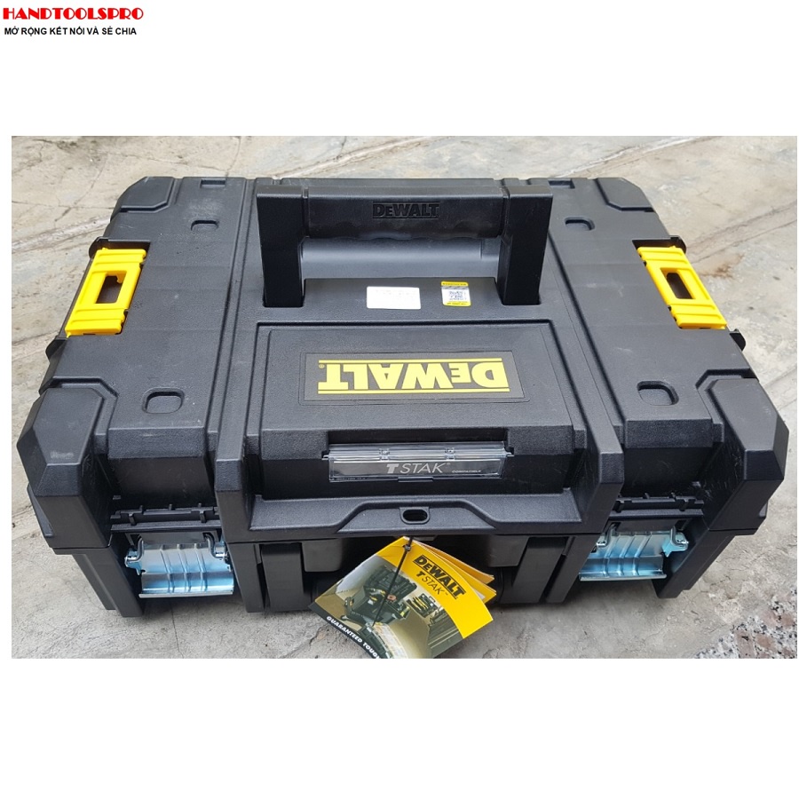 Thùng đồ nghề 330X180X430mm DEWALT DWST17807