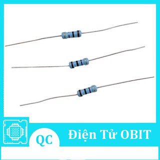Gói 10 Con Trở Vạch 1/2W 5%