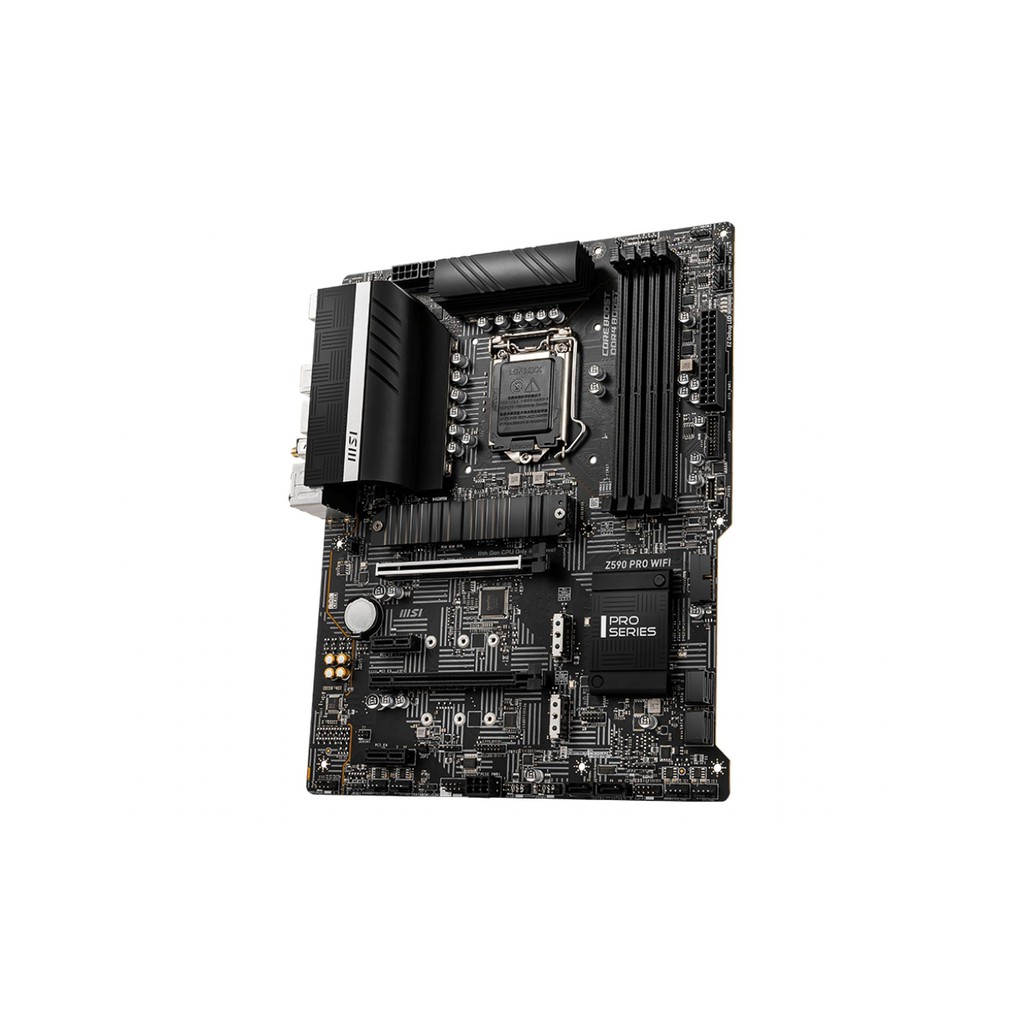 Mainboard Bo Mạch Chủ MSI Z590 - A PRO NEW