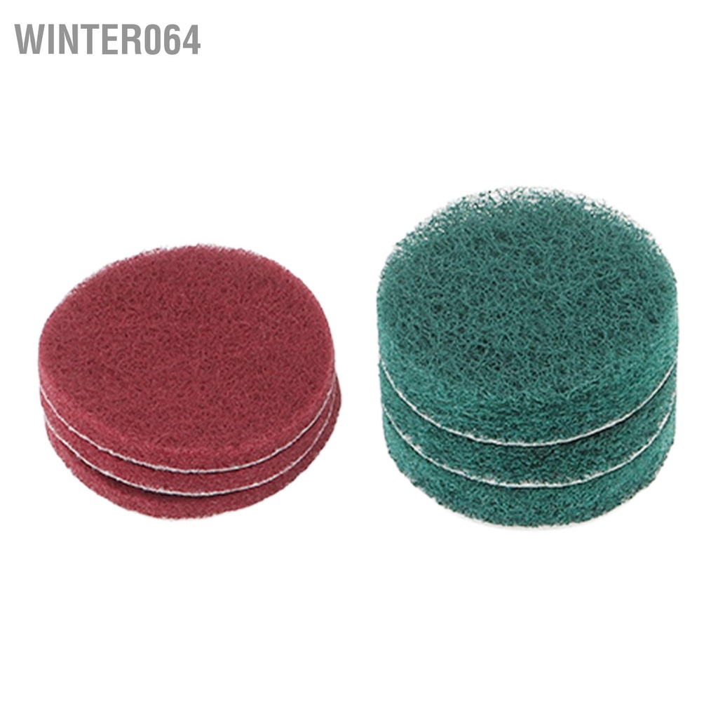 11 cái Bộ bàn chải máy khoan rửa xe Bộ đính kèm bàn điện Đa năng cho Xe thuyền SUV Sàn phòng tắm Winter064