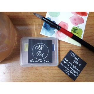 POCKET CHIẾT Sennelier 5 màu