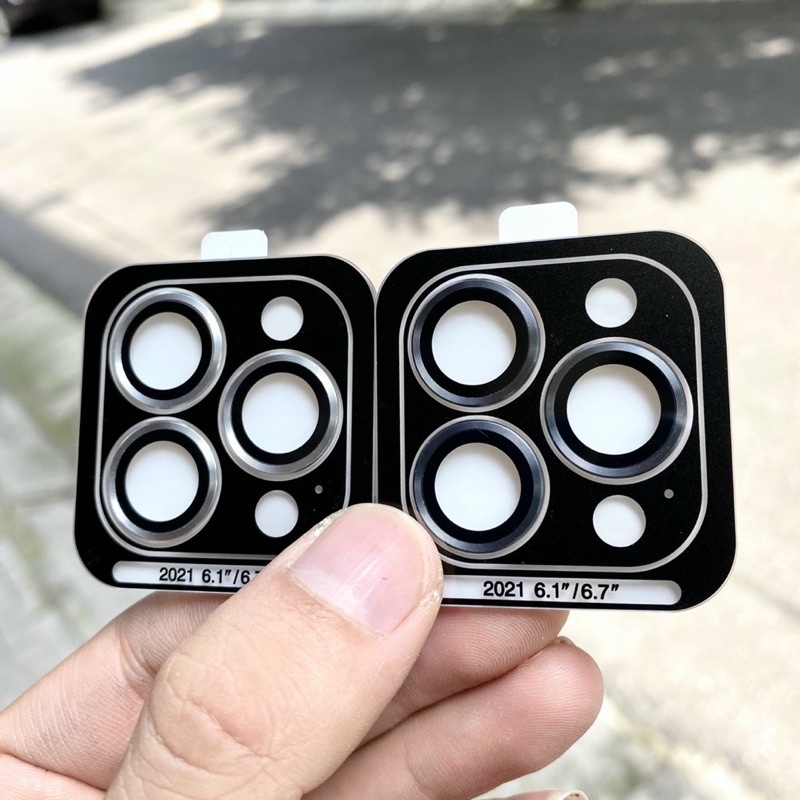 viền bảo vệ camera 14pro/14promax cao cấp chính hãng totu