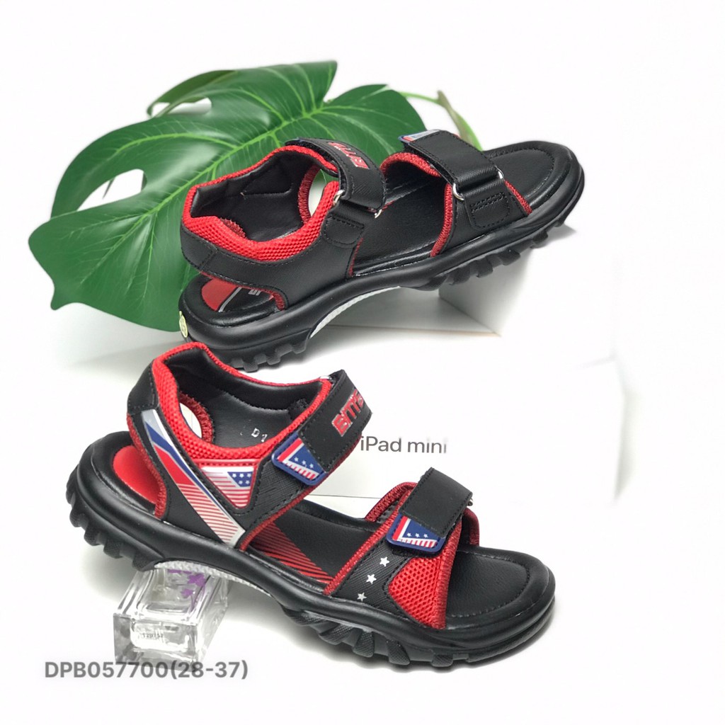 Sandal bé trai BlTIS 28-37 ❤️FREESHIP❤️ Dép quai hậu học sinh đế siêu nhẹ DPB057700