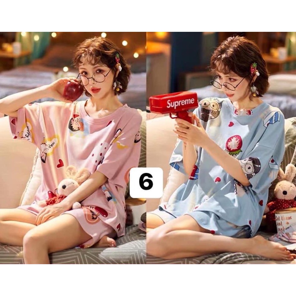 Bộ đồ mặc nhà