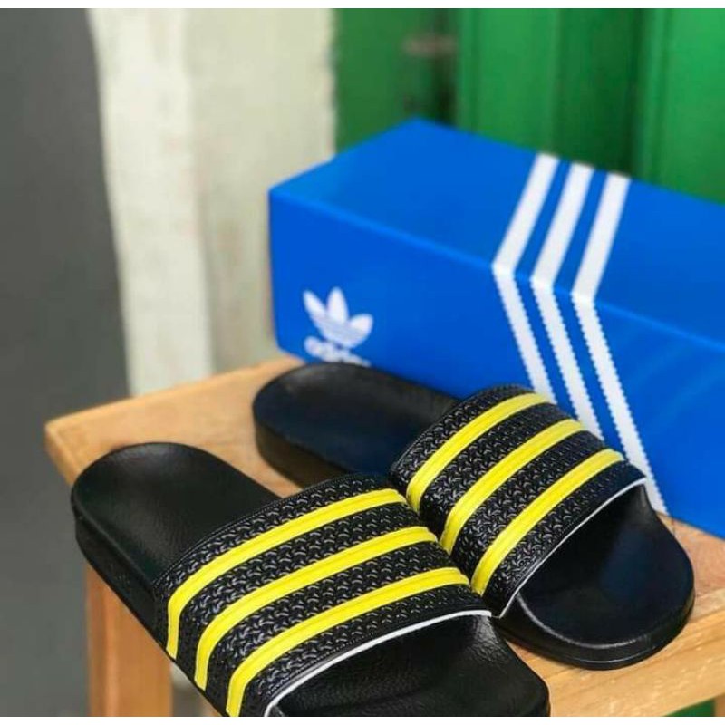 Giày Sandal Adidas Adilette Chính Hãng Cá Tính Trẻ Trung