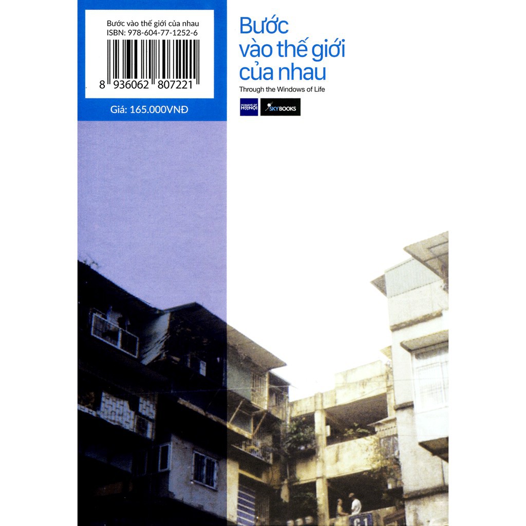 Sách - Bước Vào Thế Giới Của Nhau - Humans Of Hanoi | BigBuy360 - bigbuy360.vn
