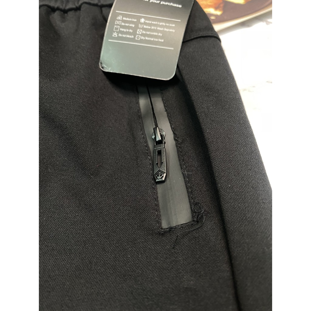 Quần short nam -quần đùi thể thao nam chất liệu umi hàn cao cấp logo thêu dior kiểu dáng năng động