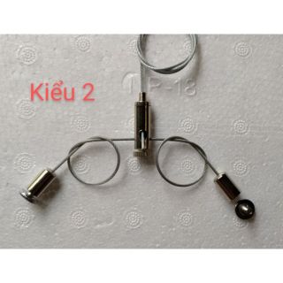 Cáp treo đèn (giá cho 1 đôi)