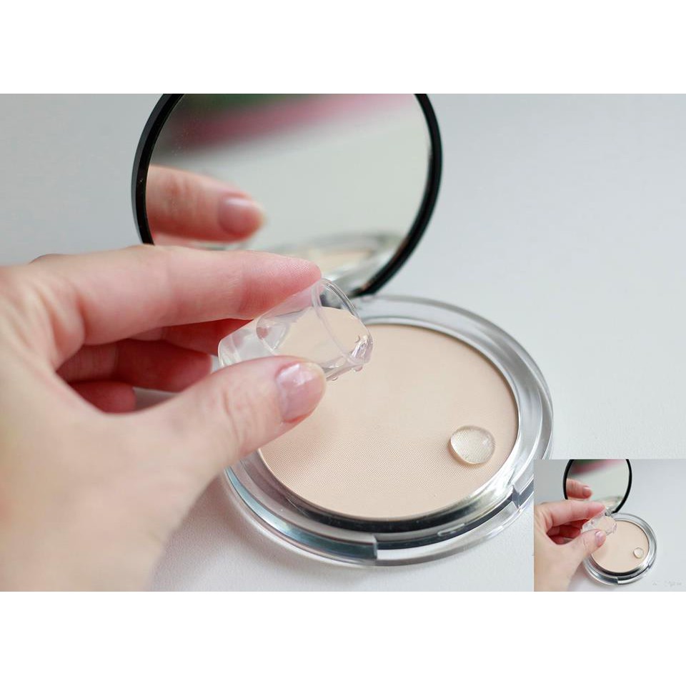 Phấn Phủ Catrice Prime And Fine Mattifying Powder Waterproof  Transparent 9gr