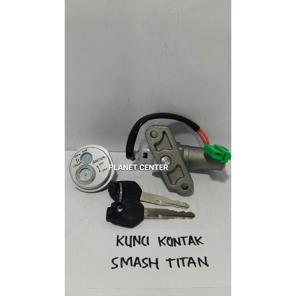 Chìa Khóa Xe Suzuki Smash Titan Chất Lượng Cao