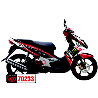 Tem trùm nouvo lx - 70233