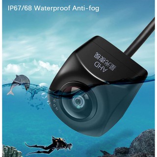 Camera lùi ahd sắc nét 1080p full góc rộng - camera sau chuyên dụng cho xe ô tô