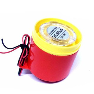 Còi hú báo động 12vdc- còi hú siêu bền