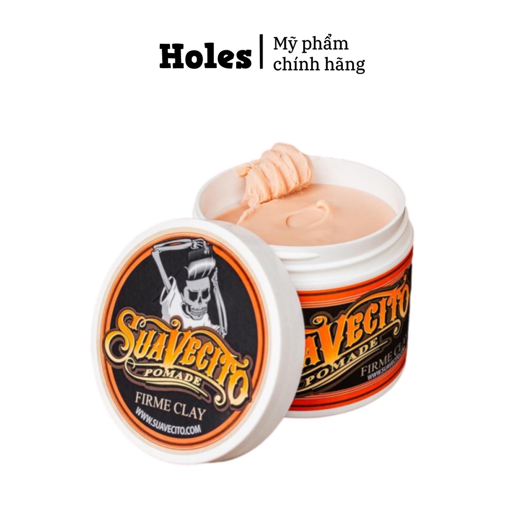 Suavecito Firme Clay - 113g