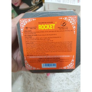 Hộp Rocket 10 & 30 gói ( Sao Thái Dương)