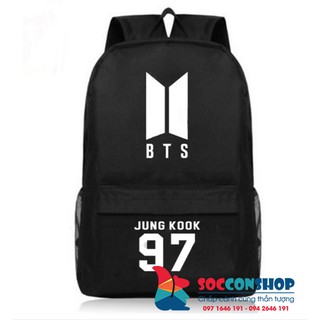 Balo BTS thời trang cực đẹp
