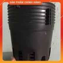 BỘ 10 CHẬU NHỰA TRỒNG LAN F18