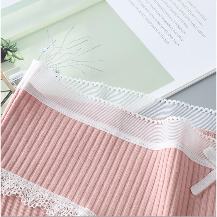 Quần lót nữ cotton kháng khuẩn nano nâng mông QL41 | BigBuy360 - bigbuy360.vn